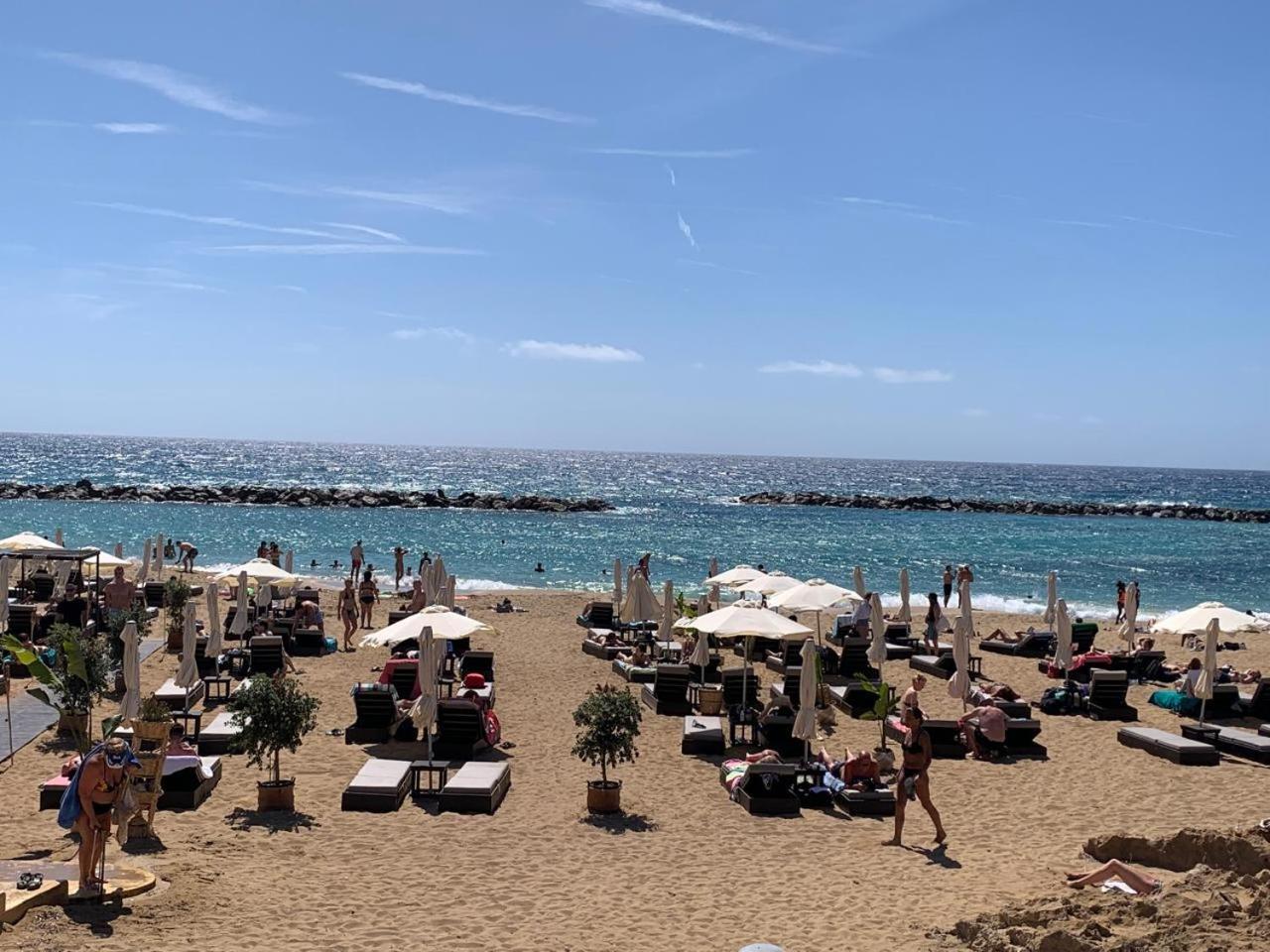 Near The Sea Danaos 2 2bd 2bath Sea View Apartment