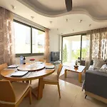 Near The Sea Danaos 2 Nice 2Bd, 2Bath Sea View