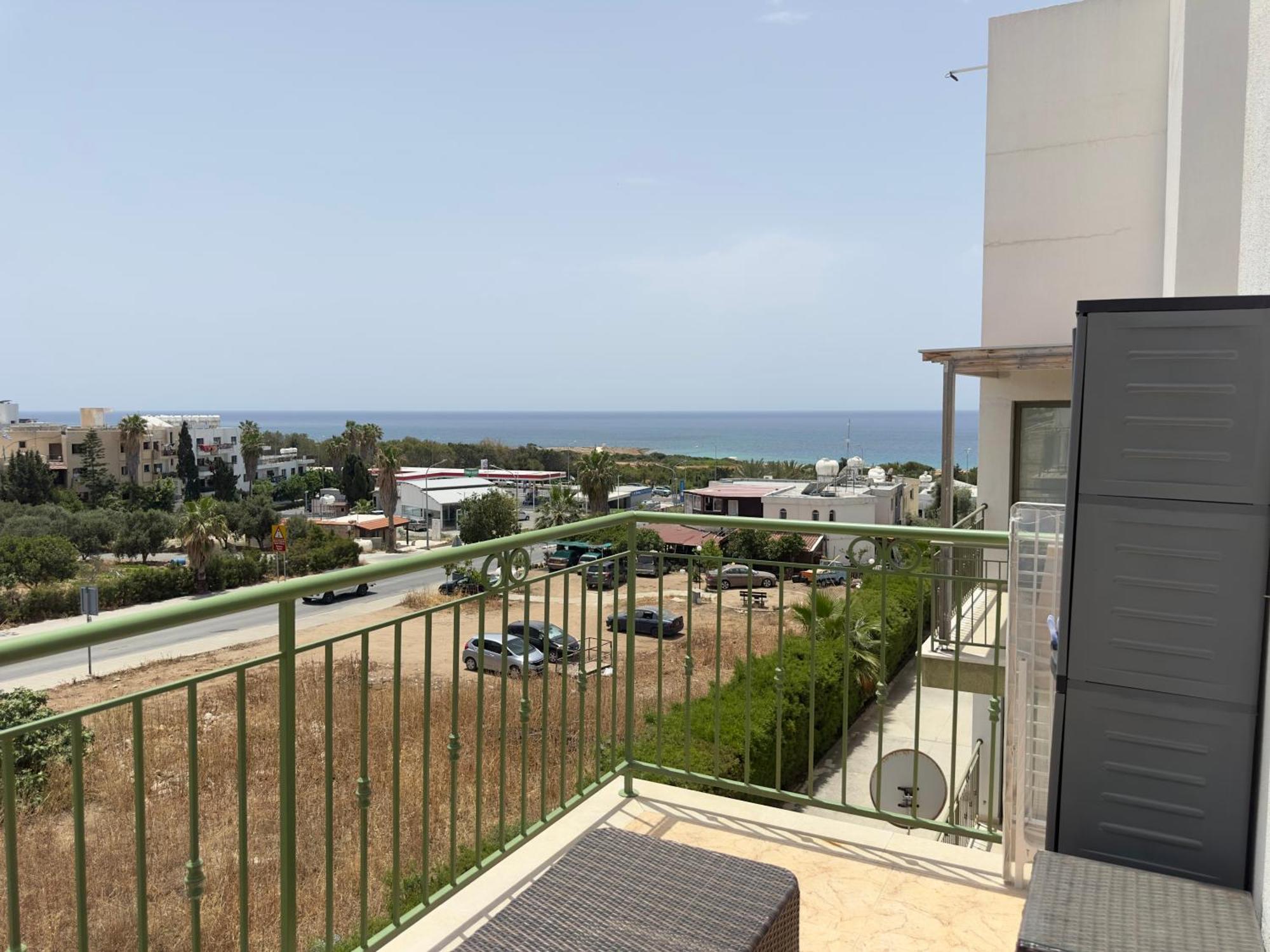 Near The Sea Danaos 2 2bd 2bath Sea View Appartement *