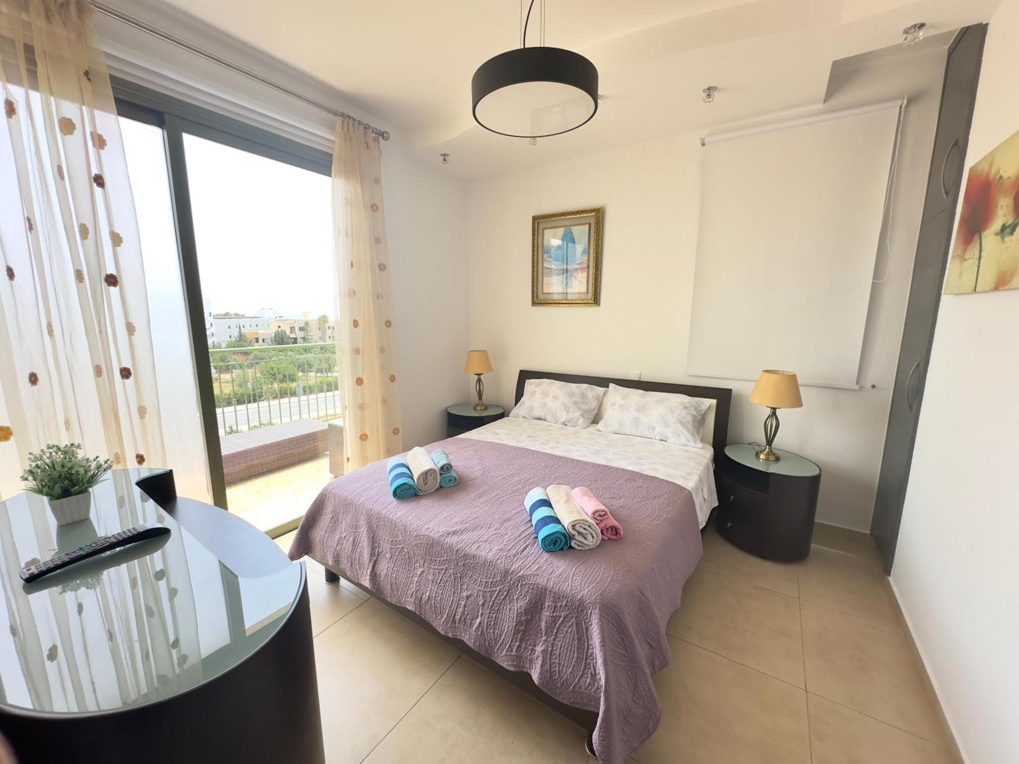 Near The Sea Danaos 2 2bd 2bath Sea View